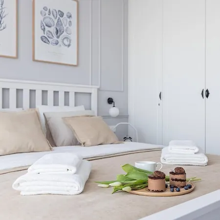 Mango Apartment Old Town Гданськ Екстер'єр фото